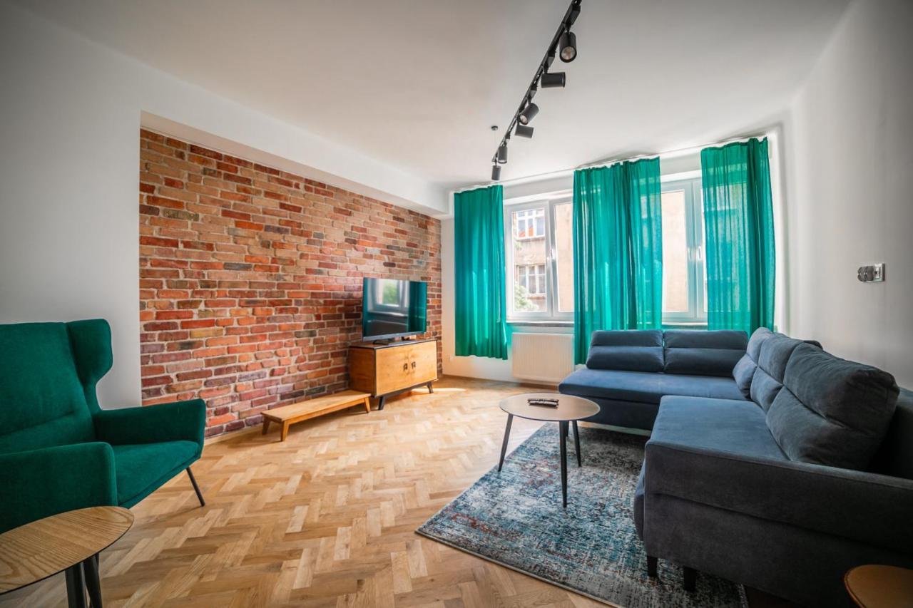 Vistula River Modern Apartment Krakau