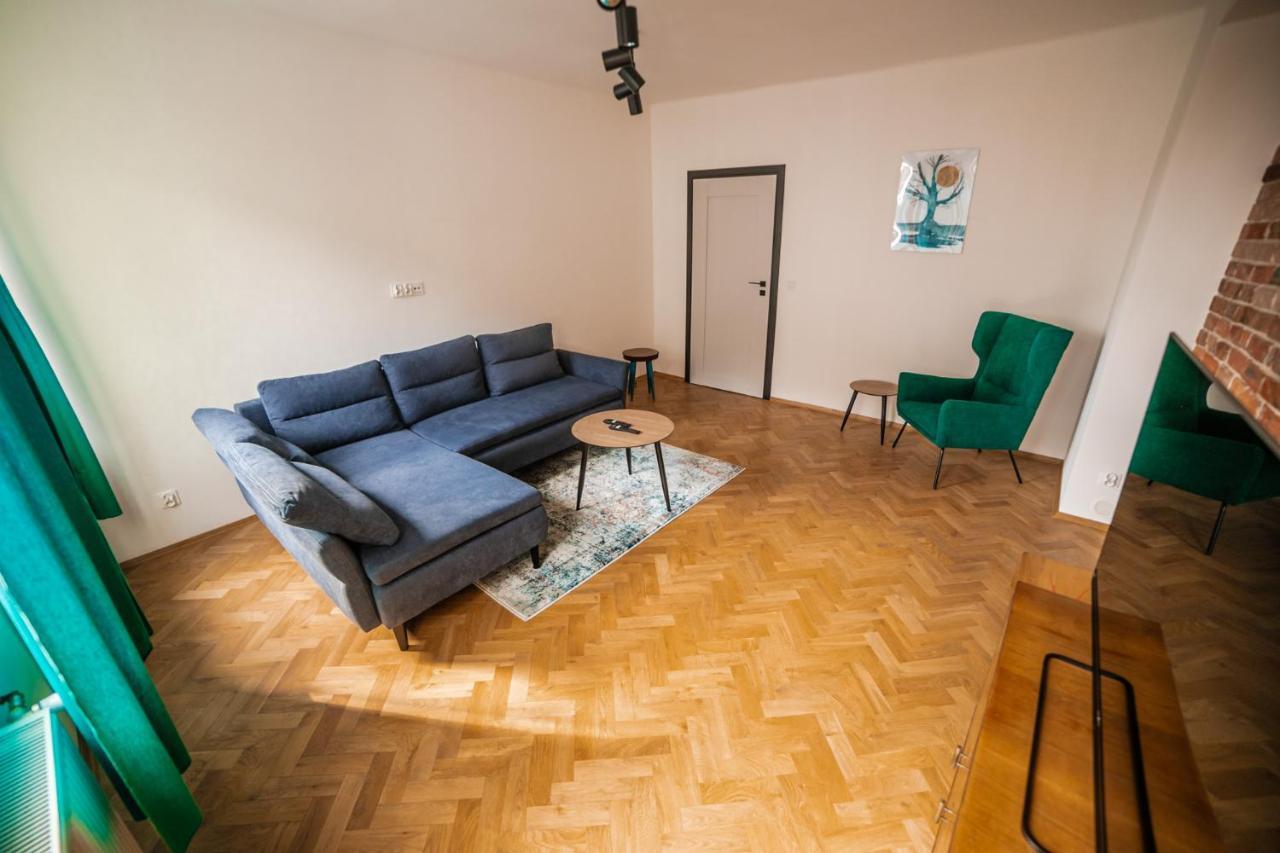 Apartment Vistula River Modern Krakau